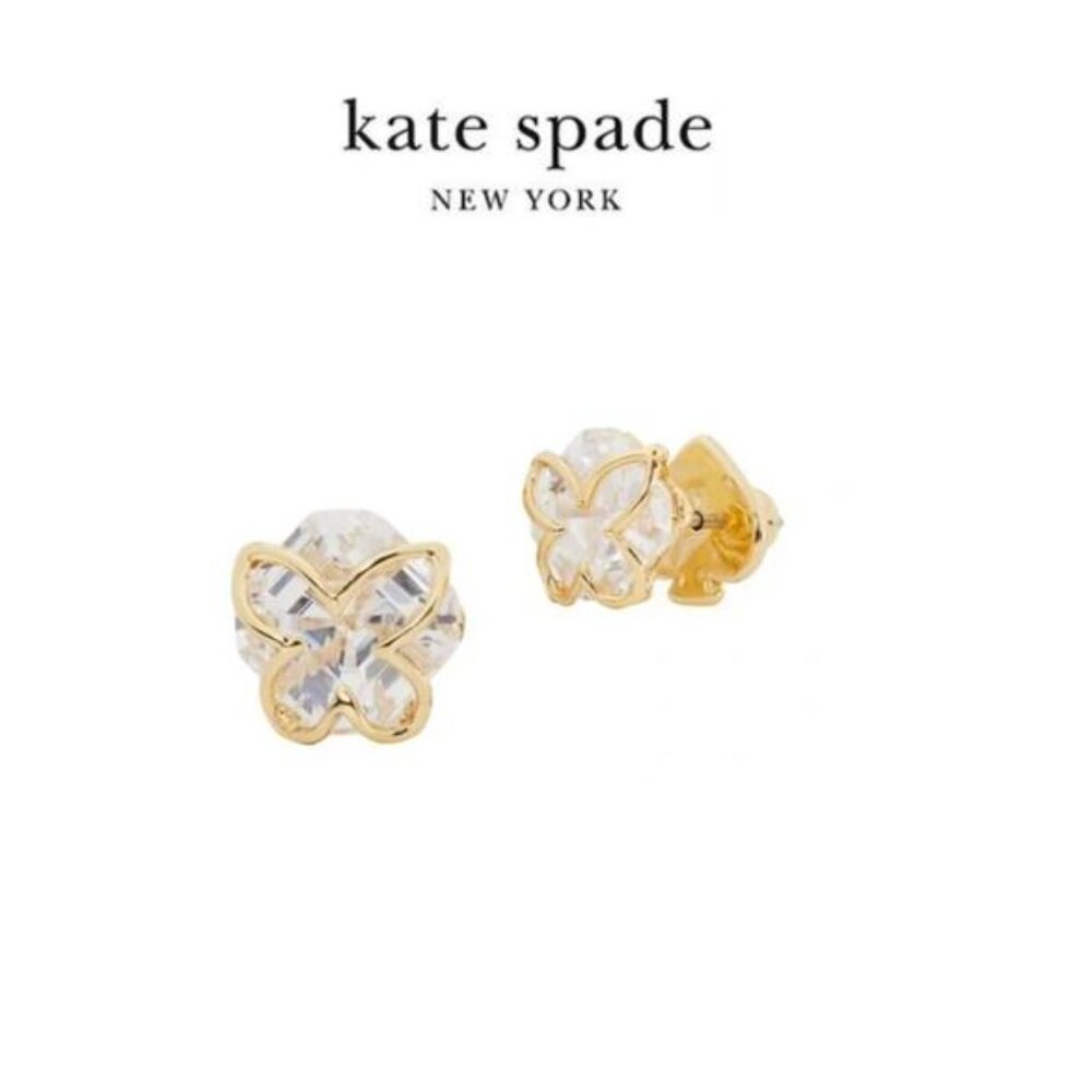 ♠️ kate spade ♠️ Butterfly Stud Earrings